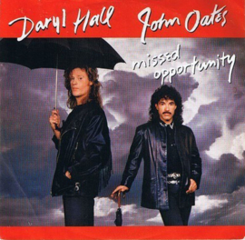 Hall & Oates – Missed Opportunity (1988)