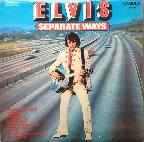 Elvis Presley – Separate Ways (1978)