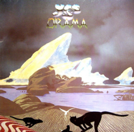 Yes – Drama (1980)