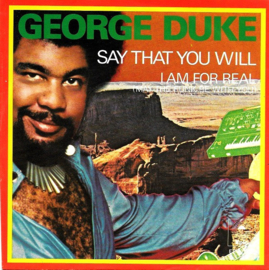 George Duke – Say That You Will (1979) (SOUL FUNK)