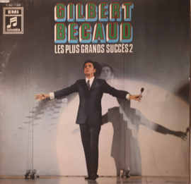 Gilbert Bécaud – Les Plus Grands Succès 2 (1971) (CHANSON)