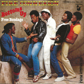 Fire Connexion – Bottoms Up (1982) (REGGAE POP)
