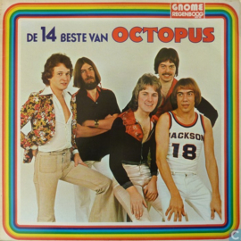 Octopus – De 14 Beste Van Octopus (1978) (GNOME TELSTAR)