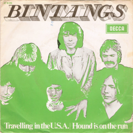 Bintangs – Travelling In The U.S.A. / Hound Is On The Run (1969)
