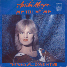 Anita Meyer – Why Tell Me, Why (1981)