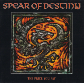 Spear Of Destiny – The Price You Pay (1988) (NEW WAVE)
