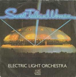 Electric Light Orchestra (ELO/E.L.O.) – Sweet Talkin' Woman (1978)
