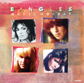 Bangles – Manic Monday (written by "PRINCE") (1985)