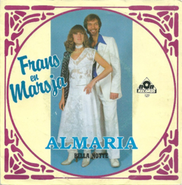 Frans En Marsja – Almaria (HENNIE VRIENTEN) (1983) (NON RECORDS 127)