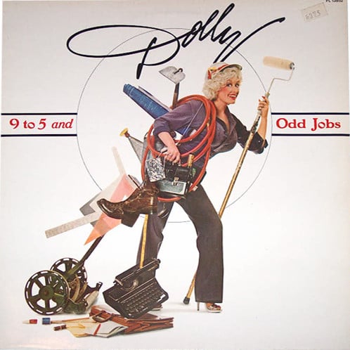 Dolly Parton – 9 To 5 And Odd Jobs (1980)