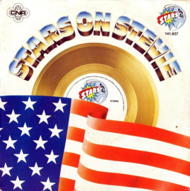 Stars On 45 – Stars On Stevie (WONDER) (1982)