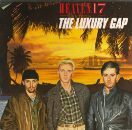 Heaven 17 – The Luxury Gap (1983) (NEW WAVE)