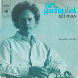 Art Garfunkel – All I Know (1973)