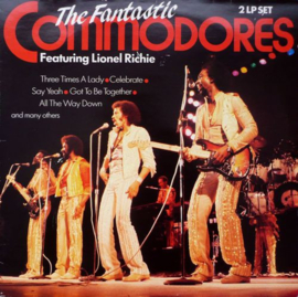 Commodores – The Fantastic Commodores (1980) (2X-LP)