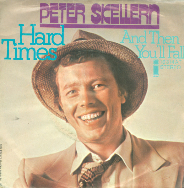 Peter Skellern – Hard Times (1975)