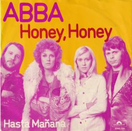 ABBA ‎– Honey, Honey (1974)