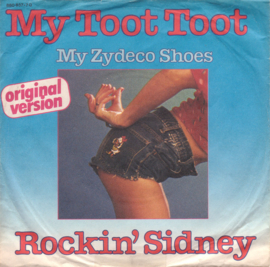 Rockin' Sidney – My Toot Toot (1985)