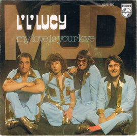 Mud – L' L' Lucy (1975)