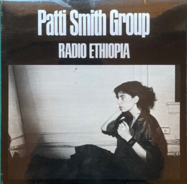 Patti Smith Group – Radio Ethiopia (1976)