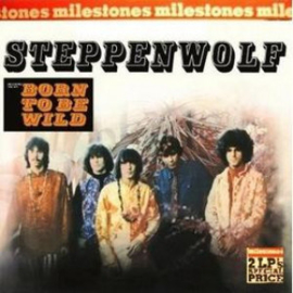 Steppenwolf ‎– Milestones: Steppenwolf / The Second (2x-LP)