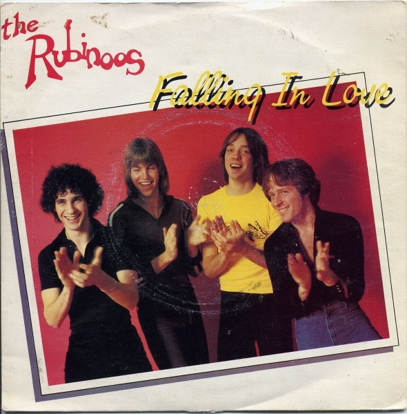 The Rubinoos – Falling In Love (1978)