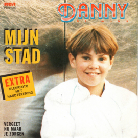 Danny De Munk – Mijn Stad (1984)