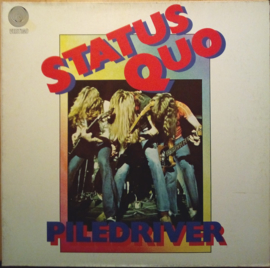 Status Quo ‎– Piledriver