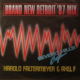 Harold Faltermeyer – Axel F (Brand New Detroit '87 Mix) (1987)