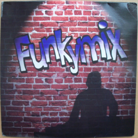 Funkymix 93 - Various (2005) (HIP HOP) (PROMOTIONAL COPY) (2X-LP)