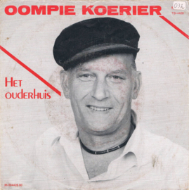 Oompie Koerier – Het Ouderhuis (1986) (TELSTAR)