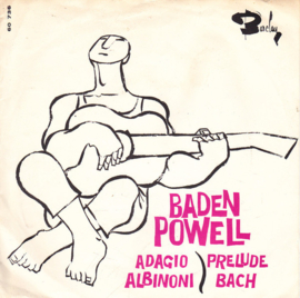 Baden Powell – Adagio - Prelude (1964) (BOSSANOVA)
