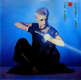 Annabel Lamb – The Flame (1984) (NEW WAVE)