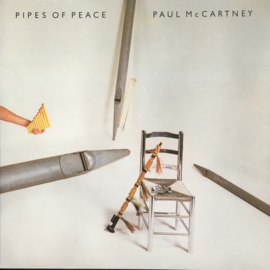 Paul McCartney (ex-The Beatles) + Michael Jackson – Pipes Of Peace