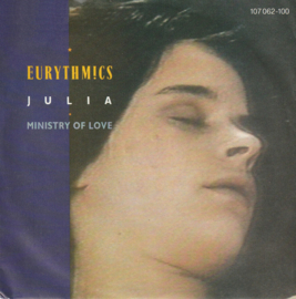 Eurythmics – Julia (1984)