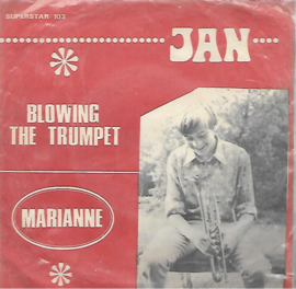 Jan – Blowing The Trumpet (1970) (INSTRUMENTAAL)