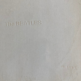The Beatles – The Beatles (WHITE ALBUM) (Re-issue 1973) (2X-LP)