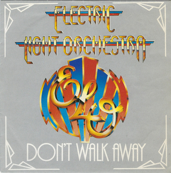 Electric Light Orchestra (ELO/E.L.O.) – Don't Walk Away (1980) (XANADU  -SOUNDTRACK)