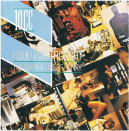 10cc – Food For Thought (1983)