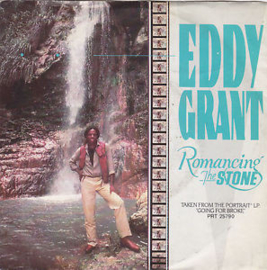 Eddy Grant – Romancing The Stone (1984)