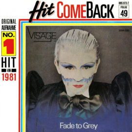 Visage – Fade To Grey (1981)