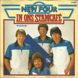 New Four – In Ons Stamcafé (1984)