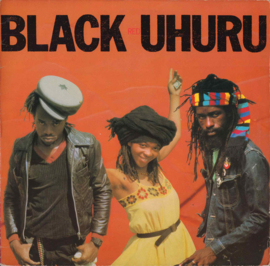 Black Uhuru ‎– Red (1981)