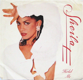 Sheila E. (PRINCE -member) – Hold Me (1986)