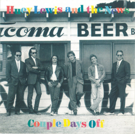 Huey Lewis And The News – Couple Days Off (1991)