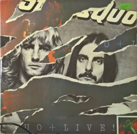 Status Quo ‎– Live (1977) (2x-LP)