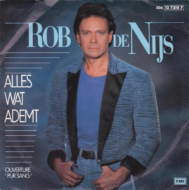 Rob de Nijs – Alles Wat Ademt (1985)
