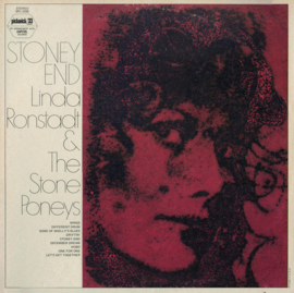 Linda Ronstadt & The Stone Poneys – Stoney End (1976)