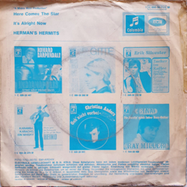 Herman's Hermits – Here Comes The Star ('60s)