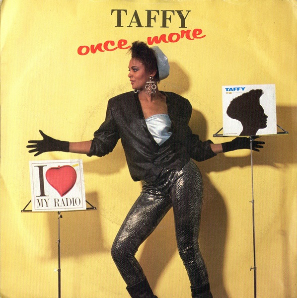Taffy – Once More (1986) (ITALO DISCO)