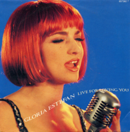 Gloria Estefan – Live For Loving You (1991)
